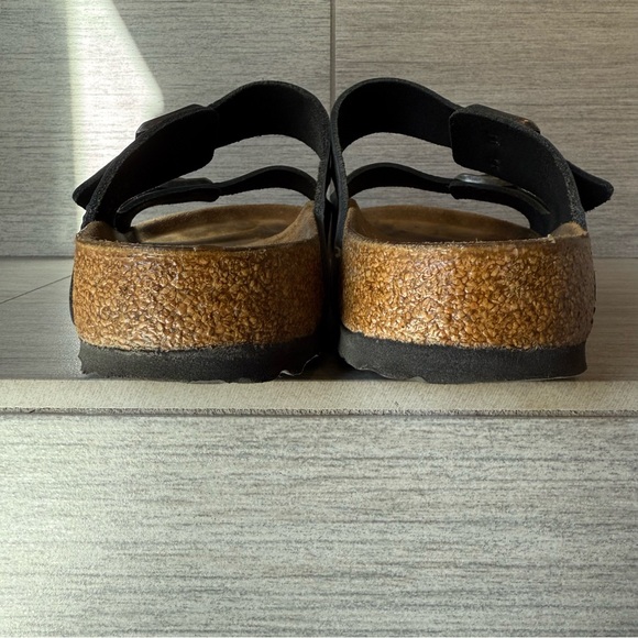Birkenstock Oiled Leather Arizona size 42 - Picture 6 of 8